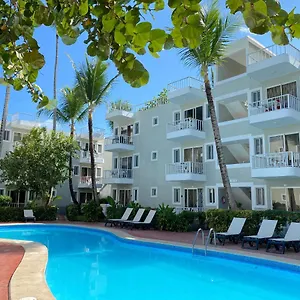 Dominican Breath - Suites Sol Caribe - Swimming Pool And Beach Club - Playa Bavaro Apartahotel