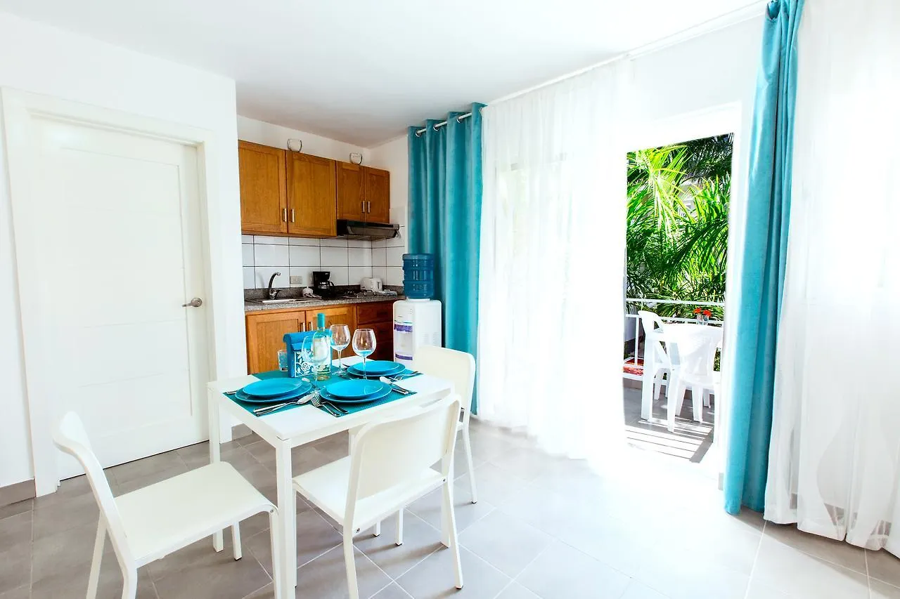 Tropicana Suites Deluxe Beach Club & Pool Punta Cana Hotel