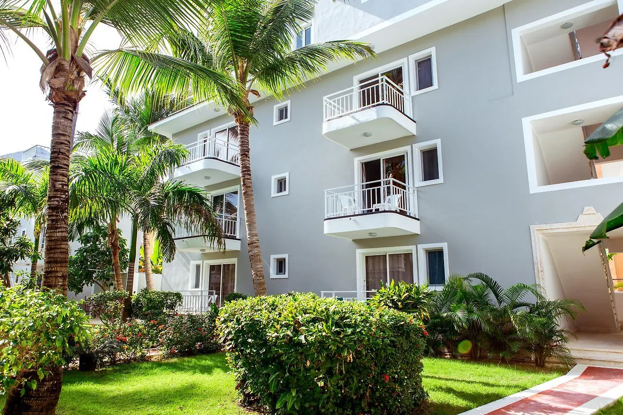 Tropicana Suites Deluxe Beach Club & Pool Punta Cana Hotel