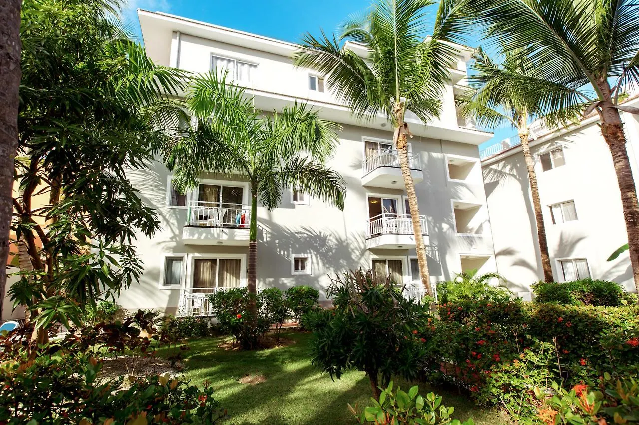Tropicana Suites Deluxe Beach Club & Pool Punta Cana Hotel