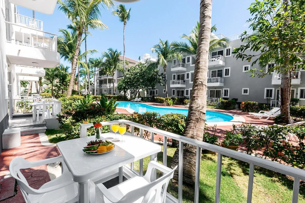Tropicana Suites Deluxe Beach Club & Pool Punta Cana Hotel