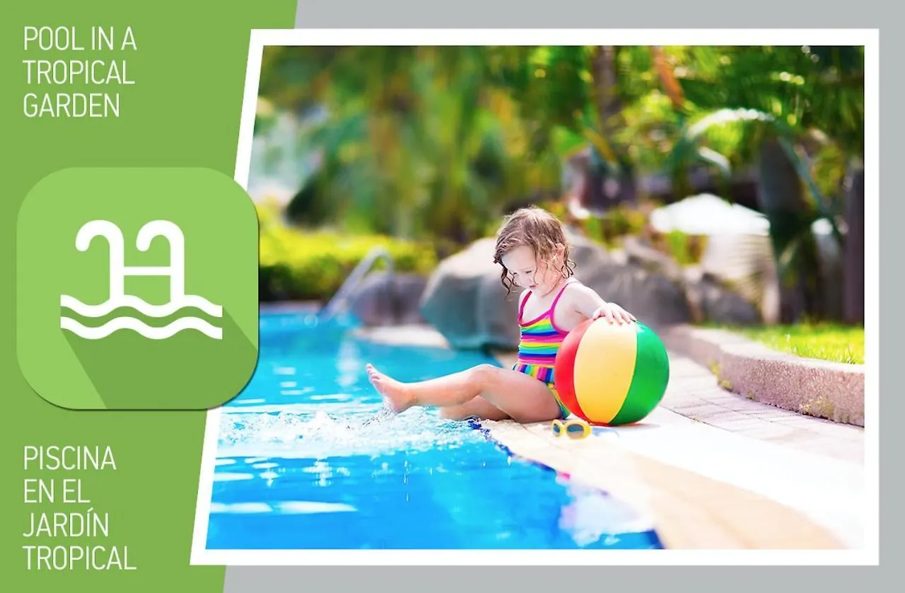 **** Hotel Tropicana Suites Deluxe Beach Club & Pool Punta Cana Dominican Republic